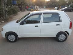 Genuine Suzuki Alto VXR 2006 Model White Colour For Sale in Lahore