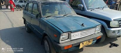 Suzuki FX 1988