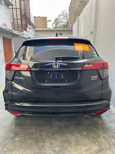 Honda Vezel RS SENSING