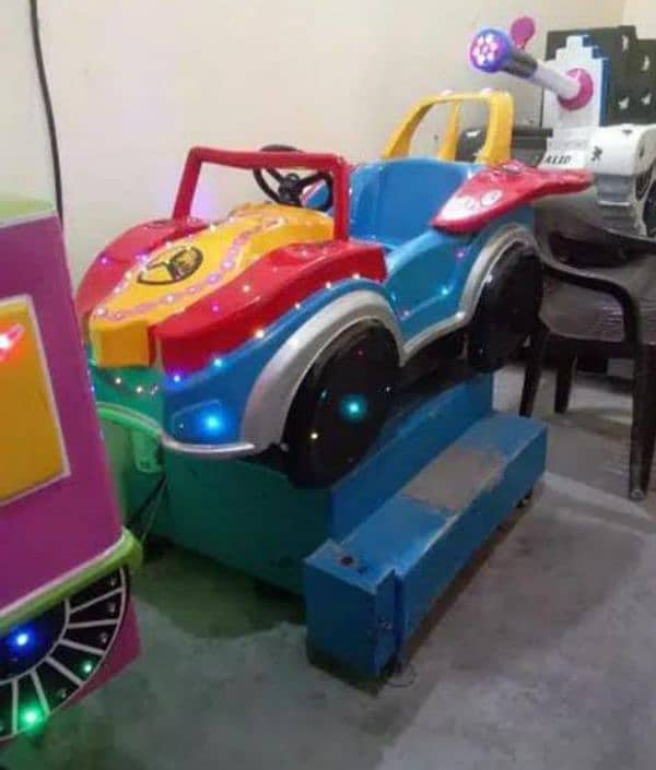 Swing Rides | 03152535497 | Toyland | Kid Ride | Token / Rides 9