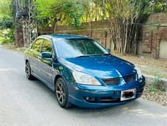 Mitsubishi Lancer 2008 Special Edition