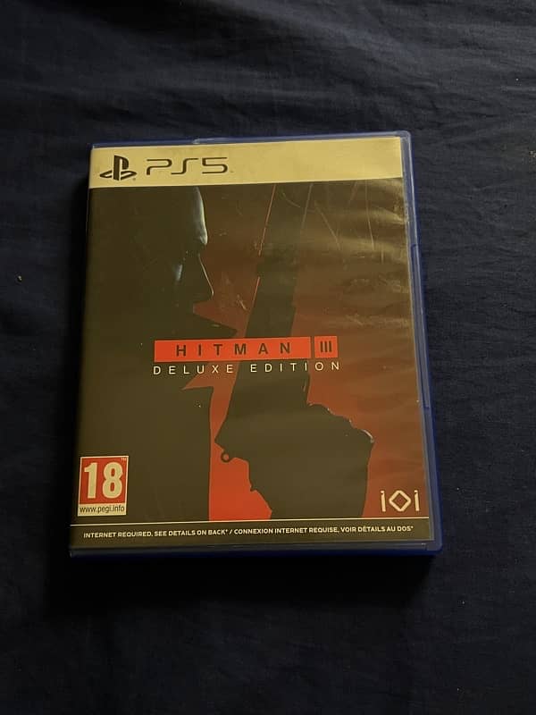 Hitman 3 0