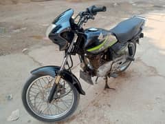 honda deluxe 2016 Karachi number