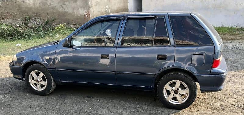 Suzuki Cultus VXRi 2007 urgent sale 16