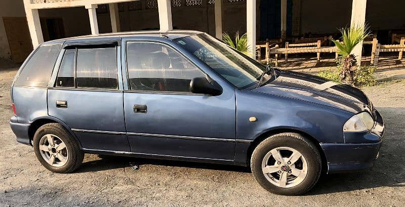 Suzuki Cultus VXRi 2007 urgent sale 17