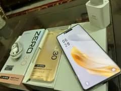 Infinix zero 30 16gb 256gb