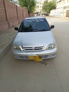 Suzuki Cultus VXR 2011 model