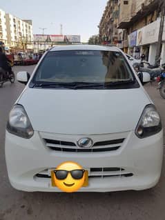 Daihatsu Mira 2012