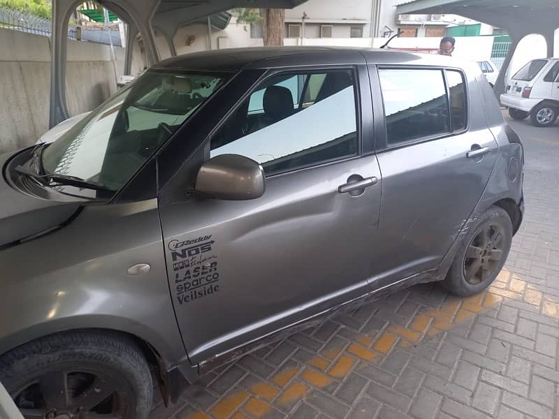 Suzuki Swift 2014 0