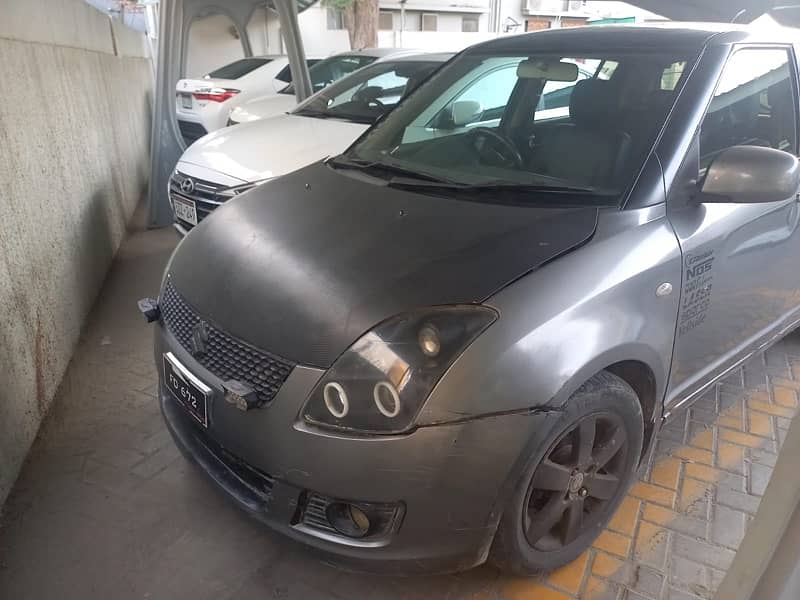 Suzuki Swift 2014 3