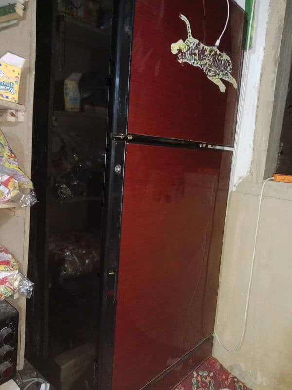 frij refrigerator freezer 3