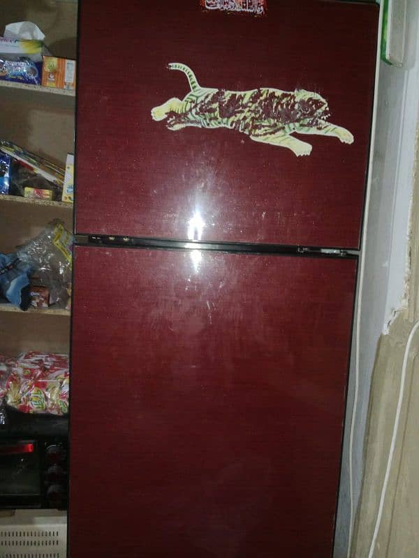 frij refrigerator freezer 4