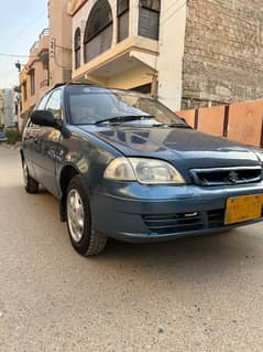 Suzuki Cultus VXR 2007