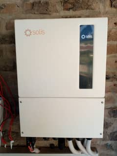 SOLIS HYBRID INVERTER S6-EH1P8K-L-PRO