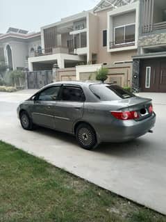 Honda City IDSI 2006