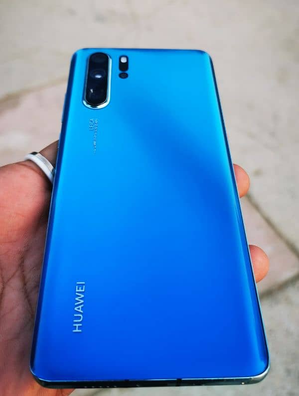 Huawei p30 pro PTA official 4