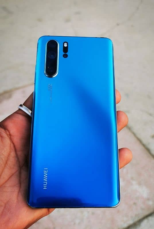 Huawei p30 pro PTA official 5