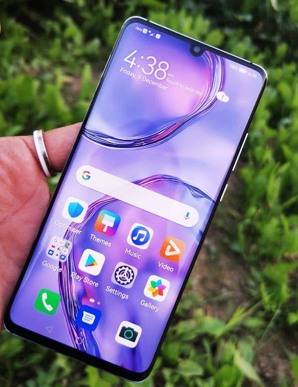 Huawei p30 pro PTA official 6