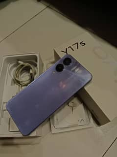 vivo y17 s