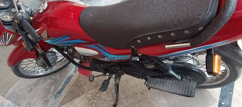 Honda prider for sale all documents clear 0