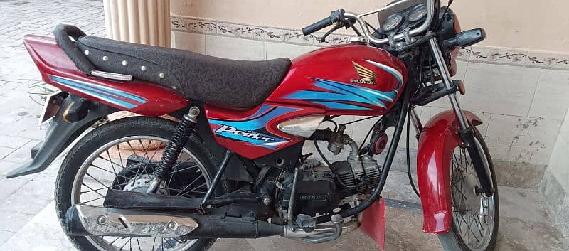 Honda prider for sale all documents clear 2