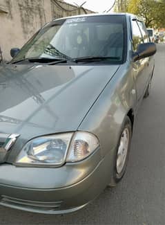 Suzuki Cultus VXR 2013 EURO II [ ISB NO ]