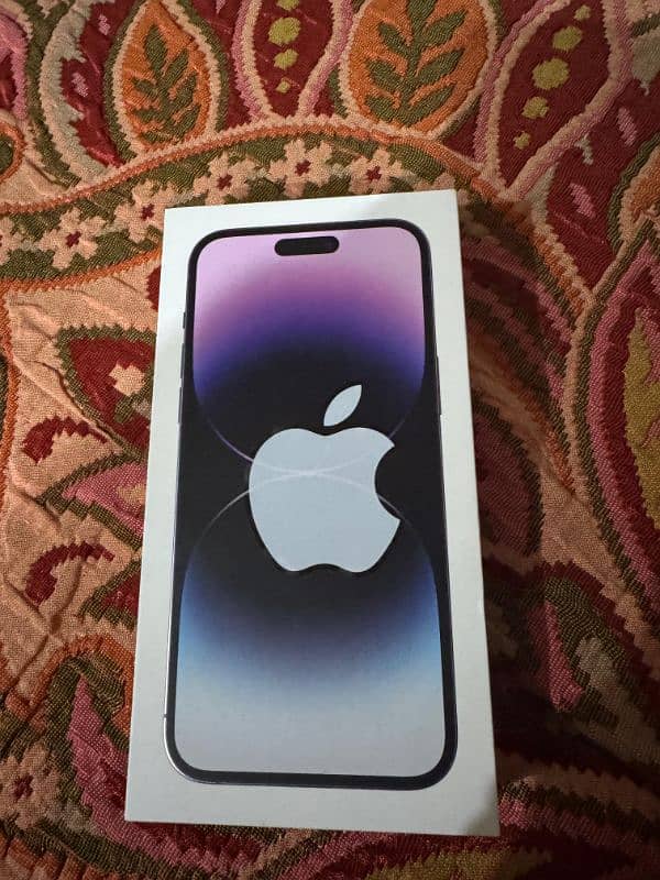 iphone 14 pro max 256gb non pta 2