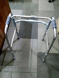 Imported Height Adjustable Folding Medical Walker for patients