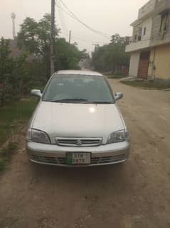 Suzuki Cultus VXL 2005