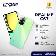 Realme C67