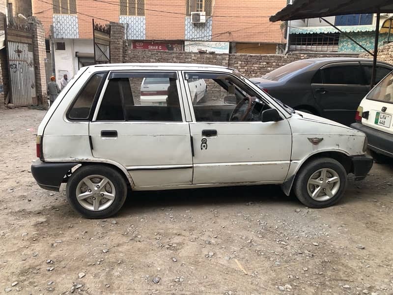 Suzuki Mehran VX 2008 13