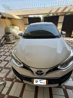 Toyota Yaris 2021