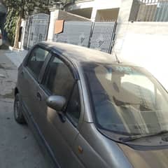 Chevrolet Joy 2007 ptrol avg 18 km btr alto cuore santro cultus