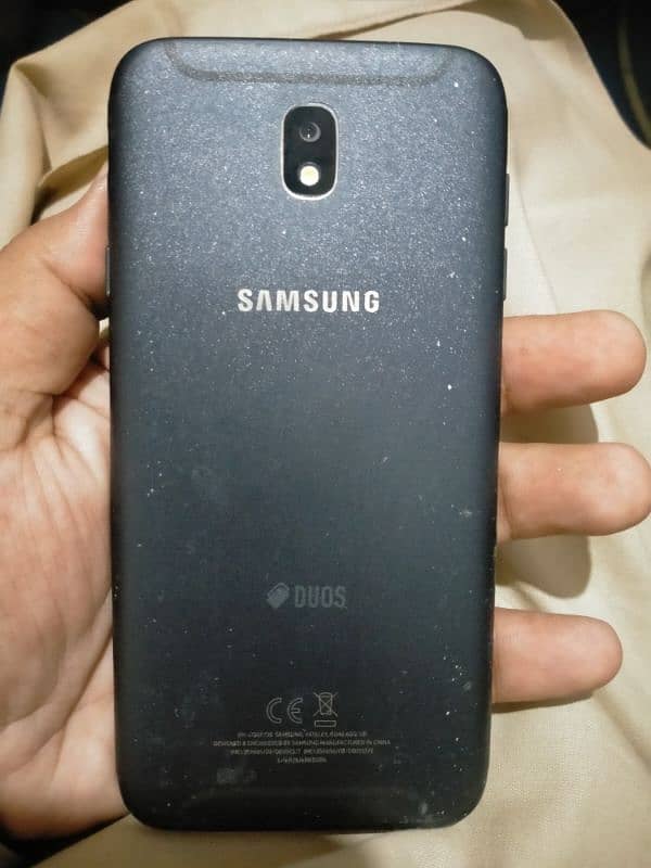 Samsung j7 pro pta 0