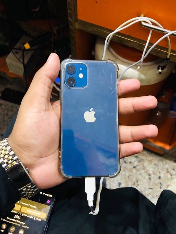 iPhone 12 mini waterpack Exchng possible 0