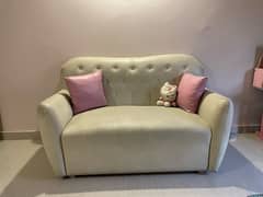 two seater sofa