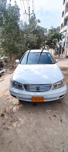 Nissan Sunny 2005