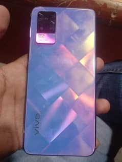 Vivo v21e full lush condition