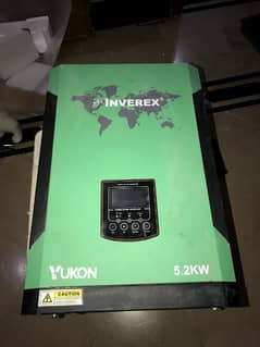 inverex inverter 5.2 kw