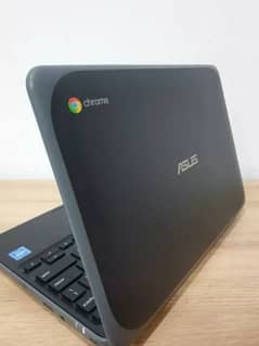 ASUS CHROMEBOOK (PLAY STORE/WINDOWS)