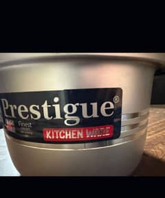 prestige pressure cooker