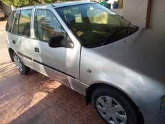 Suzuki Cultus VXR Dec 2004 Silver