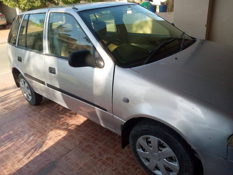 Suzuki Cultus VXR Dec 2004 Silver 0