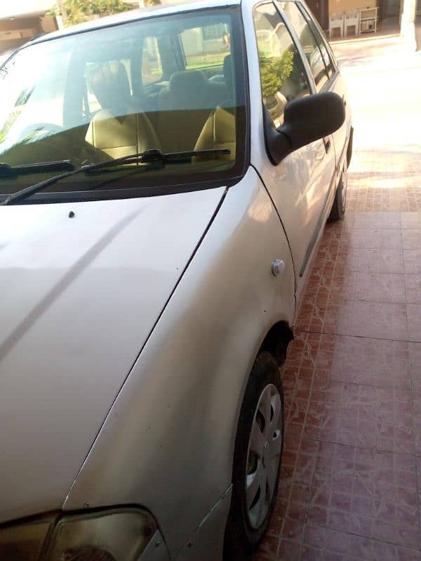 Suzuki Cultus VXR Dec 2004 Silver 9