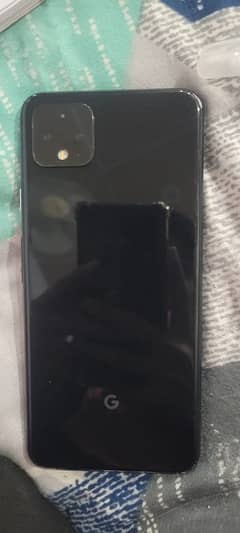 Google pixal 4XL 4/64 non PTA exchange possible