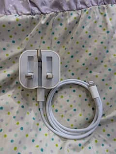 iphone 14 pro max 20w original charger with cable  03475519839