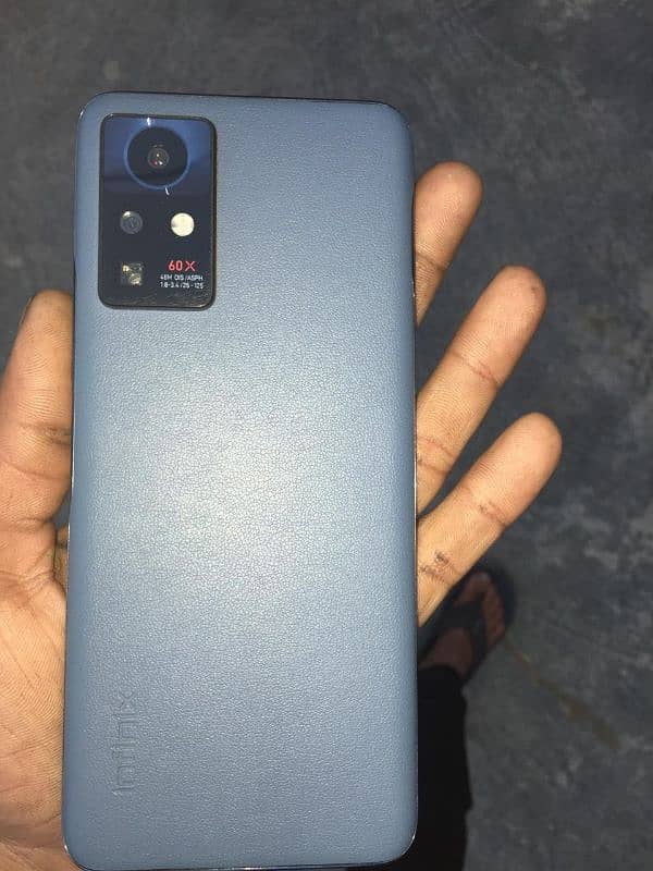 infinix zero x neo( 8+3. ram 128) RS. 25500 1