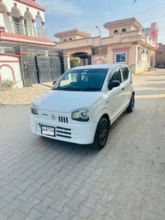 Suzuki Alto 2022