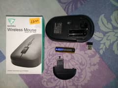 Wireless Mouse