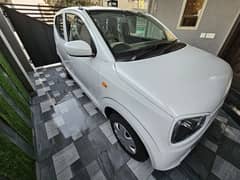 Suzuki Alto 2024